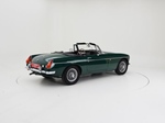 1977 MG B oldtimer te koop