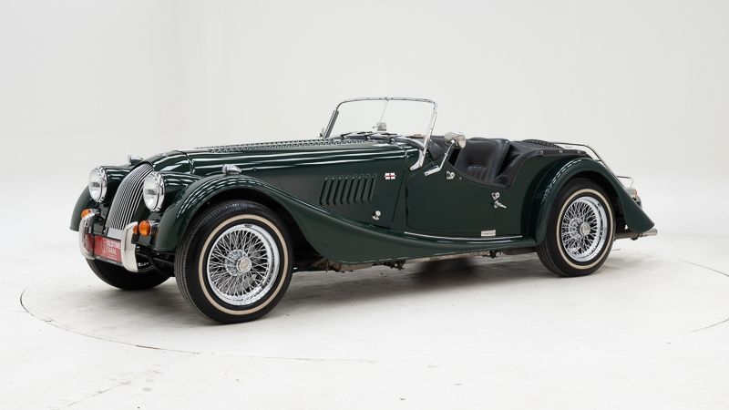 1994 Morgan 4/4 1800 oldtimer te koop