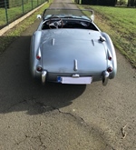 1962 Austin-Healey 3000 MK1  BN7  2 seater oldtimer te koop