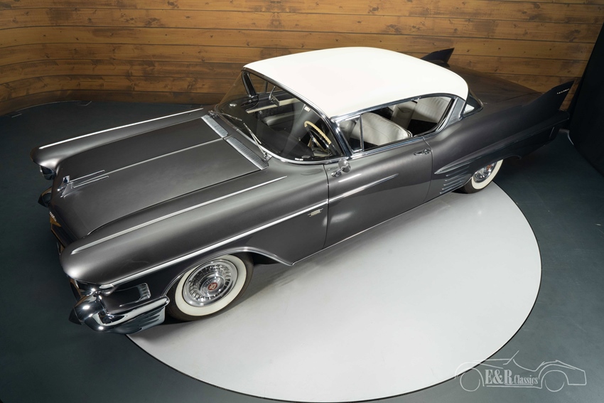 1958 Cadillac Series 62 oldtimer te koop