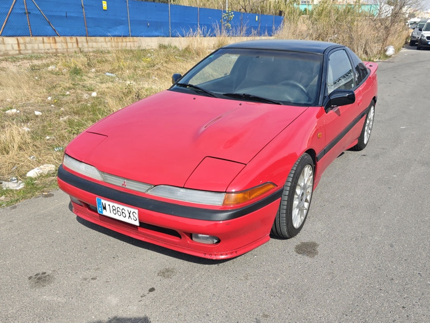 1993 Mitsubishi Eclipse oldtimer te koop