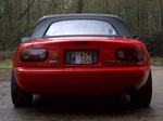 1990 Mazda MX-5 oldtimer te koop