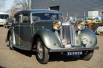 1948 Jaguar MK IV oldtimer te koop