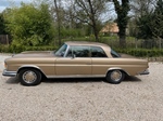 1971 Mercedes 280 SE Coupe oldtimer te koop