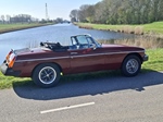 1978 MG MGB oldtimer te koop