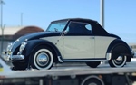 1962 Volkswagen Beetle Cabriolet oldtimer te koop