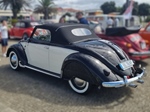 1962 Volkswagen Beetle Cabriolet oldtimer te koop