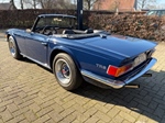 1975 Triumph Royal Blue oldtimer te koop