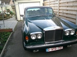 1979 Rolls-Royce silver wraith  oldtimer te koop