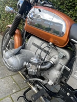 1970 BMW R75/5 oldtimer motorfiets te koop