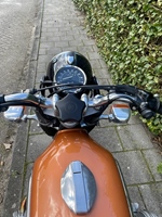 1970 BMW R75/5 oldtimer motorfiets te koop