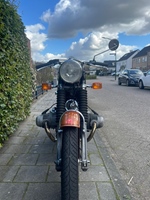 1970 BMW R75/5 oldtimer motorfiets te koop