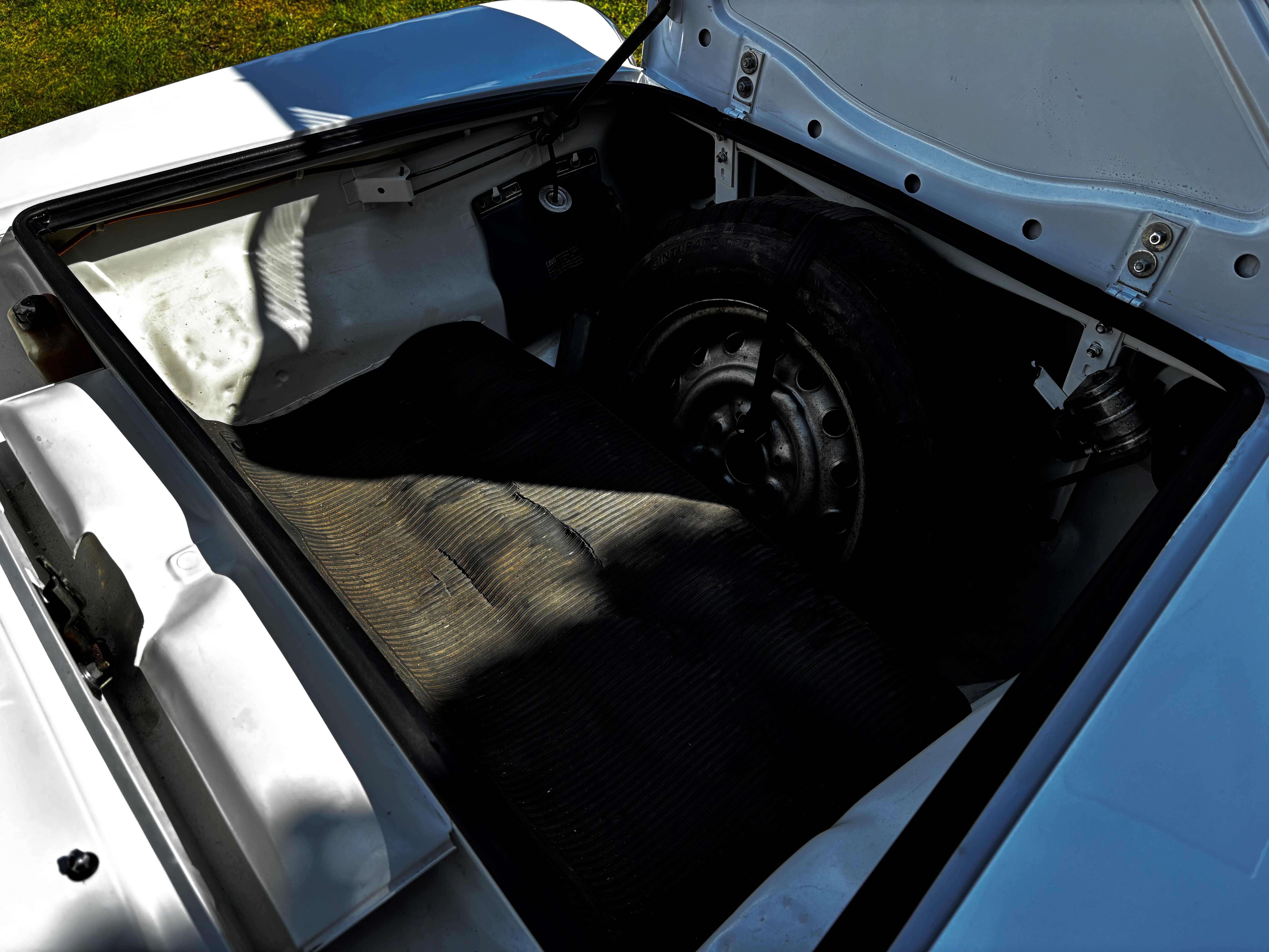 1972 Fiat 850 Sport coupé oldtimer te koop