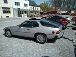 1976 Porsche 924 Targa oldtimer te koop