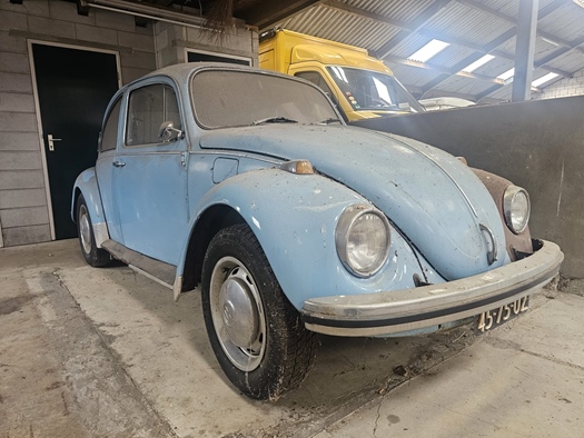 1972 Volkswagen Kever oldtimer te koop