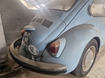 1972 Volkswagen Kever oldtimer te koop