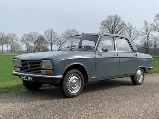 1975 Peugeot 304 S oldtimer te koop
