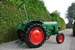 1956 Porsche 122 GREEN oldtimer tractor te koop