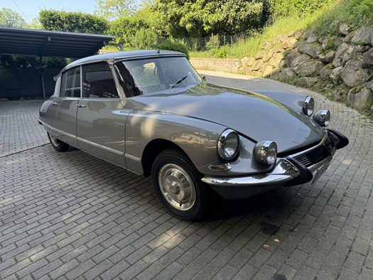 1964 Citroën DS oldtimer te koop