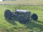1962 Lamborghini Centenario oldtimer tractor te koop