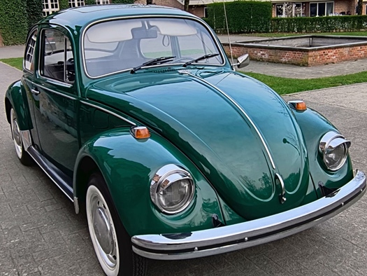 1968 Volkswagen Kever oldtimer te koop