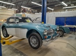 1967 Austin-Healey 3000 MKIII (fase 2) oldtimer te koop