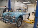 1967 Austin-Healey 3000 MKIII (fase 2) oldtimer te koop