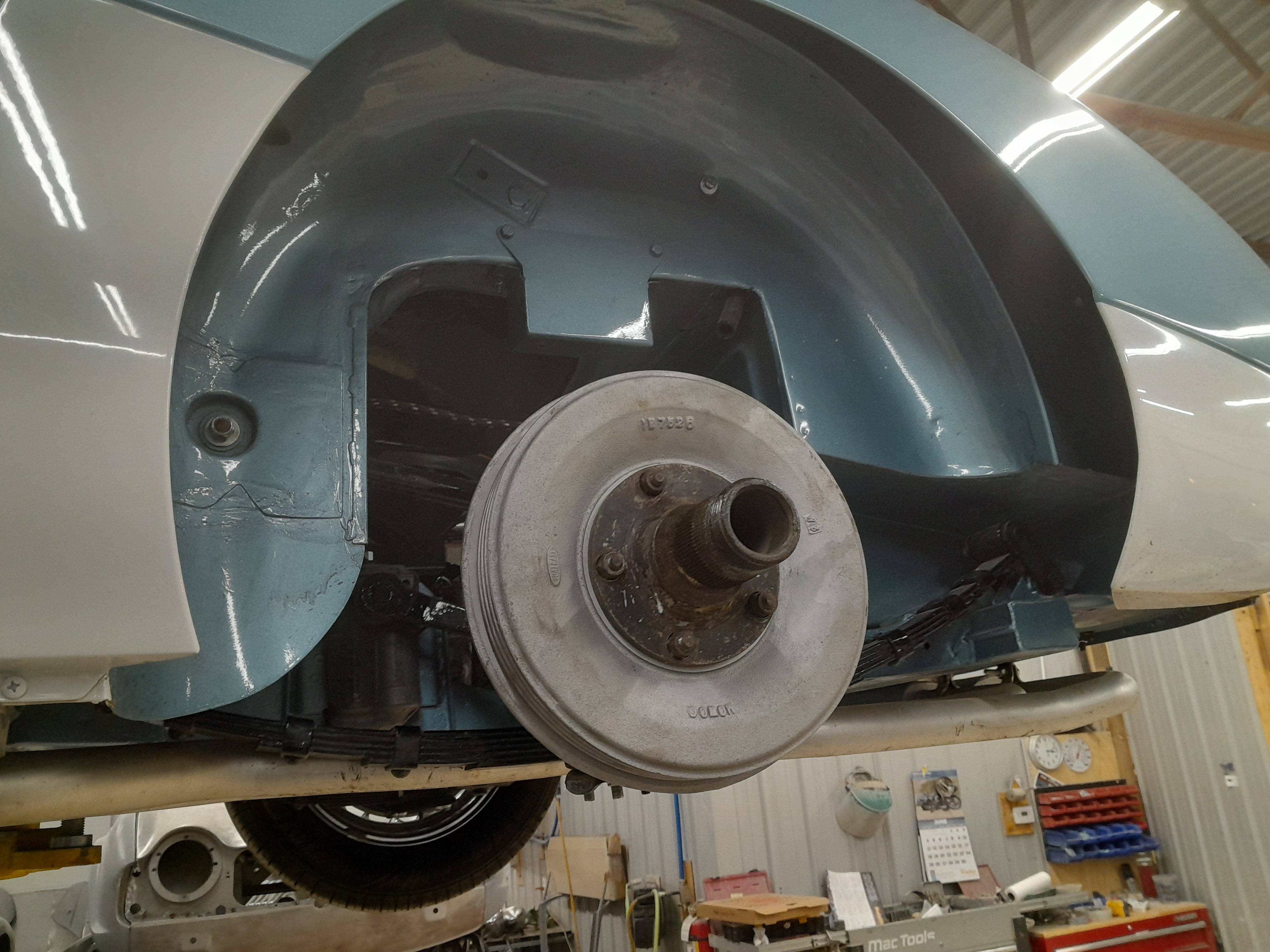 1967 Austin-Healey 3000 MKIII (fase 2) oldtimer te koop