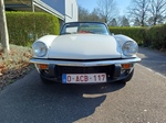 1975 Triumph Spitfire oldtimer te koop