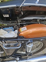 1970 BMW R75/5 oldtimer motorfiets te koop