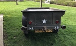 1942 Willys Jeep oldtimer te koop