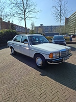 1976 Mercedes 250 w123 oldtimer te koop