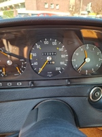 1976 Mercedes 250 w123 oldtimer te koop