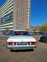 1976 Mercedes 250 w123 oldtimer te koop