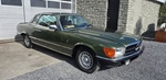 1980 Mercedes 500 slc oldtimer te koop