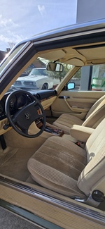 1980 Mercedes 500 slc oldtimer te koop