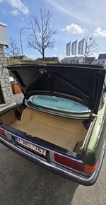 1980 Mercedes 500 slc oldtimer te koop