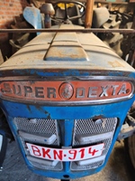 1958 Fordson super dexta oldtimer tractor te koop