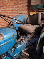 1958 Fordson super dexta oldtimer tractor te koop