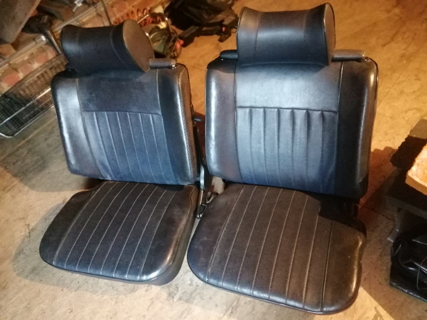 Autostoelen BMW 2002 te koop