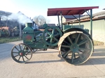 1925 Rumely Oil Pull Oil Pull M 20-35 oldtimer tractor te koop