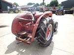 1941 International W4 oldtimer tractor te koop