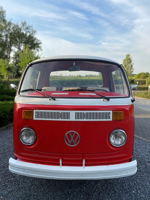 1972 Volkswagen T2 oldtimer te koop
