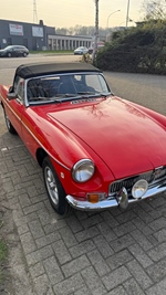 1979 MG Mgb oldtimer te koop