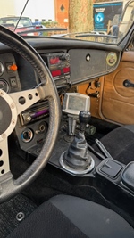 1979 MG Mgb oldtimer te koop