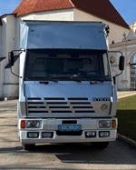 1987 Steyr 1491 oldtimer vrachtwagen te koop