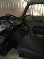 1969 Hanomag Henschel F25/F35 oldtimer vrachtwagen te koop