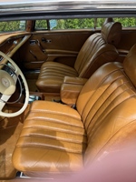 1971 Mercedes 280 SE Coupe oldtimer te koop