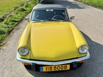 1975 Triumph Spitfire oldtimer te koop