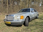 1986 Mercedes 560SEL oldtimer te koop